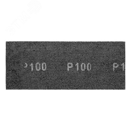 Изображение товара Сетка абразивная, P 100, 115 х 280 мм, 5 шт. (уп)