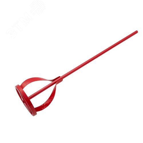 Изображение товара Миксер для красок, 85 х 8 х 400 мм, шестигранный хвостовик (шт)