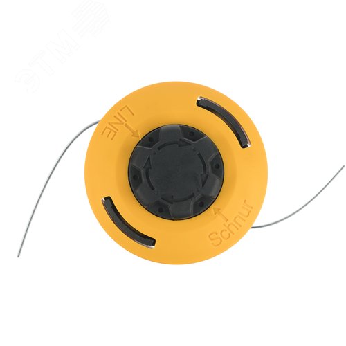 Изображение товара Катушка тримм. полуавтомат. гайка М10х1,25L, гайка М10х1L, гайка М12х1,5L (шт)