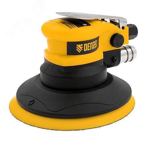 Изображение товара Эксцентриковая шлифовальная машина EPG150, 150 мм, 10000 об/мин, 5 мм, 160 л/мин (шт)