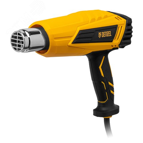 Изображение товара Фен технический HGH-2000, 2000 Вт, 2 режима (шт)