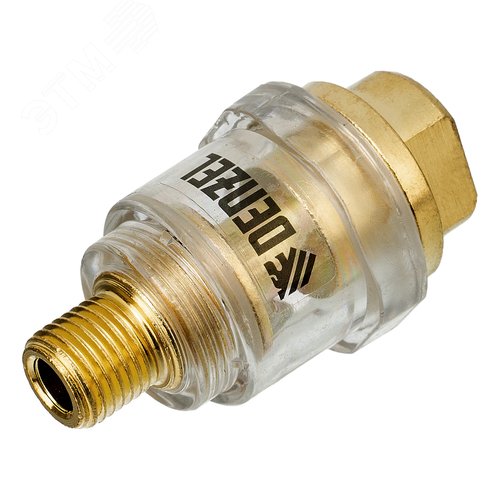 Изображение товара Лубрикатор ML2, 10 бар, 1/4' (шт)