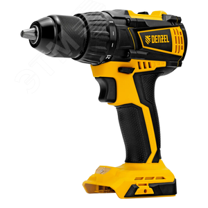 Дрель-шуруповерт аккумуляторная, бесщет. BLDL-IB-18-0, Li-Ion, 18 В - фото 1