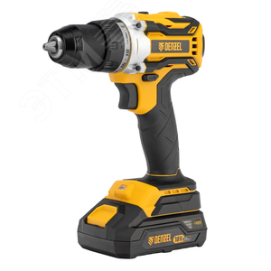 Дрель-шуруповерт аккумуляторная, бесщет. BLDL-18-02 Li-Ion, 18 В - фото 2