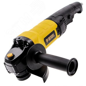 Изображение товара Машина шлифовальная угловая AGH125-1200A, 1200 Вт, 125мм, 11000 об/мин (шт)