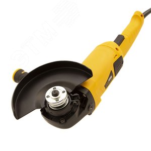 Машина шлифовальная угловая AG150-1500, 1500 Вт, 150 мм, 8500 об/мин - фото 2