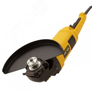 Машина шлифовальная угловая AG230-2400, 2400 Вт, 230 мм, 6000 об/мин - фото 2