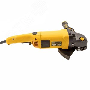 Машина шлифовальная угловая AG230-2400, 2400 Вт, 230 мм, 6000 об/мин - фото 3