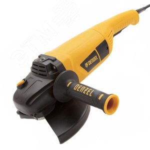 Машина шлифовальная угловая AG230-2600, 2600 Вт, 230 мм, 6000 об/мин - фото 1