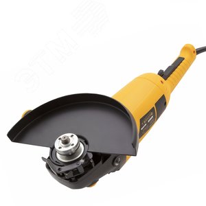 Машина шлифовальная угловая AG230-2600, 2600 Вт, 230 мм, 6000 об/мин - фото 2