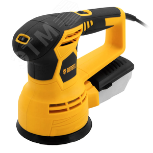 Изображение товара Машина шлифовальная орбитальная OS-125, 450 Вт, 6000-12000 об/мин (шт)