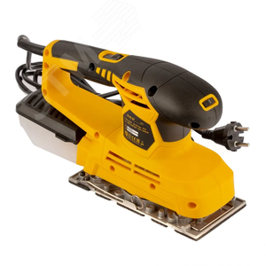 Машина плоскошлифовальная вибрационная VS-90-187, 240 Вт, 6000-11000 об/мин - фото 3