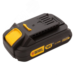 Батарея аккумуляторная IB-18-2.0, Li-Ion, 18 В, 2,0 Ач - фото 1