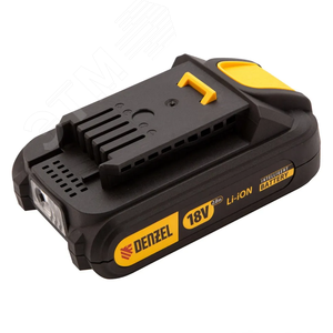 Батарея аккумуляторная IB-18-2.0, Li-Ion, 18 В, 2,0 Ач - фото 2