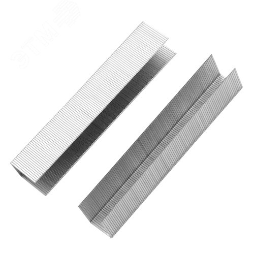 Изображение товара Скобы, 14 мм, для мебельного степлера, тип 53, 2000 шт. (шт)