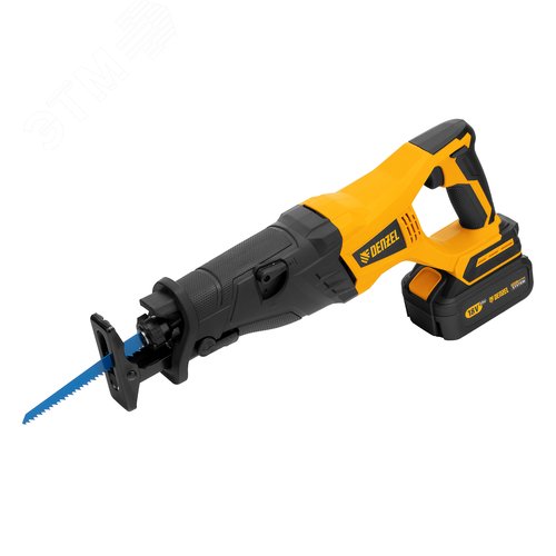 Изображение товара Пила сабельная аккумуляторная бесщет BRC-120, 18В Li-Ion (шт)