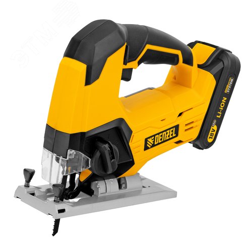 Изображение товара Лобзик аккумуляторный CJ-80, 18В Li-Ion (шт)