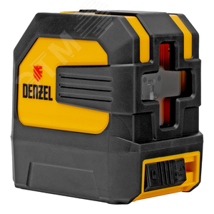 Лазерный уровень LX 02 Red, 20 м, 635 нм, резьба 1/4 - фото 2