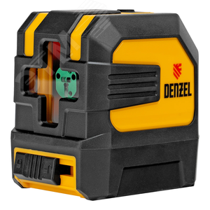 Изображение товара Лазерный уровень LX 03 Green, 30 м, 520 нм, резьба 1/4 (шт)