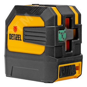 Лазерный уровень LX 03 Green, 30 м, 520 нм, резьба 1/4 - фото 2