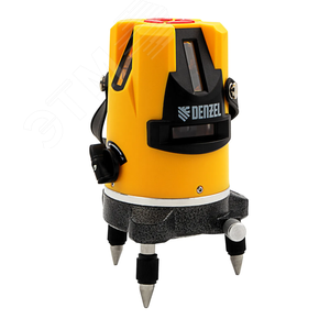 Лазерный уровень LX3, 10 м, ±0,3мм/1м, 635 нм, резьба 5/8 - фото 2