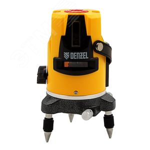 Лазерный уровень LX3, 10 м, ±0,3мм/1м, 635 нм, резьба 5/8 - фото 3