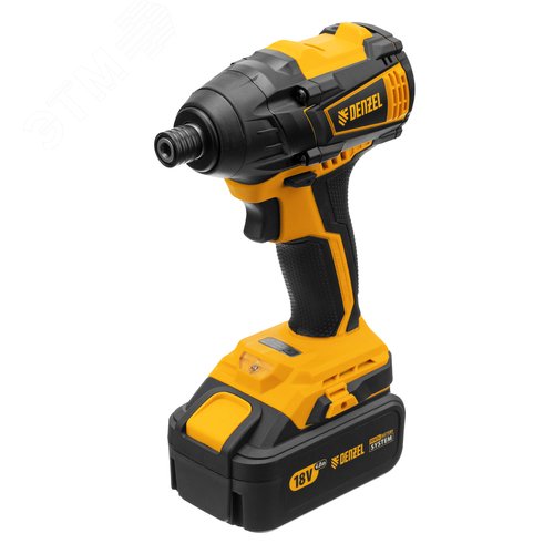 Изображение товара Винтоверт ударный аккумуляторный бесщеточный CID-IB-20 18B Li-Ion (шт)