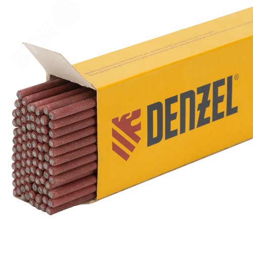 Изображение товара Электроды DER-46, диам. 3 мм, 2,5 кг., рутиловое покрытие (шт)