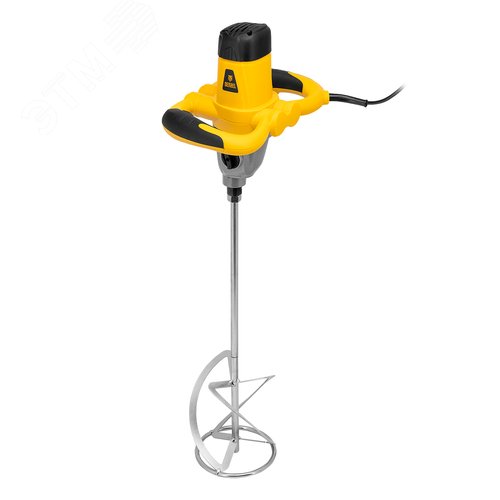 Изображение товара Миксер строительный EM-1-1600, 1600 Вт, 180-460/300-750 об/мин (шт)