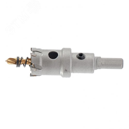 Изображение товара Коронка по металлу твердосплавная, 25 мм (шт)