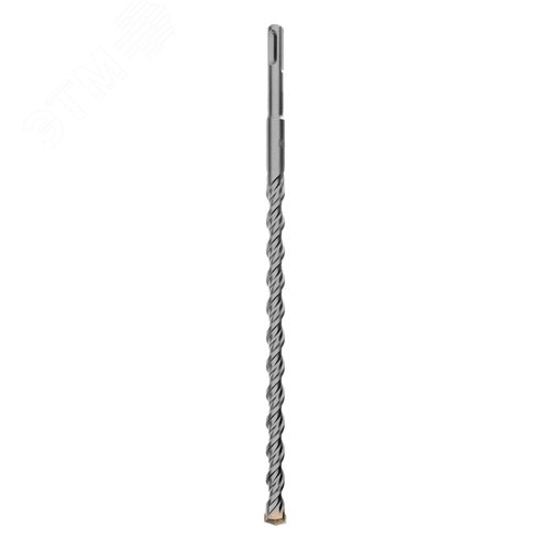 Изображение товара Бур по бетону, двойная спираль, Cobalt W-tip, 14x310 мм, SDS PLUS (шт)