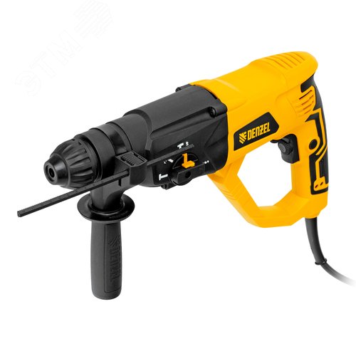 Изображение товара Перфоратор электрический RH-1050-26, SDS-plus, 1050 Вт, 3,2 Дж, 3 плюс 1 реж. (шт)