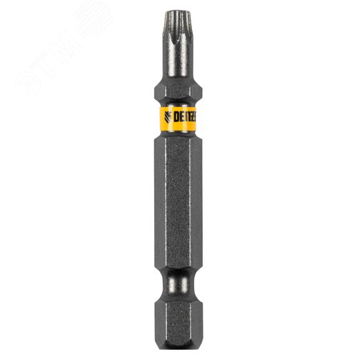 Изображение товара Набор бит TORX 20х50, сталь S2, шестигранный профиль, 10 шт. (набор)