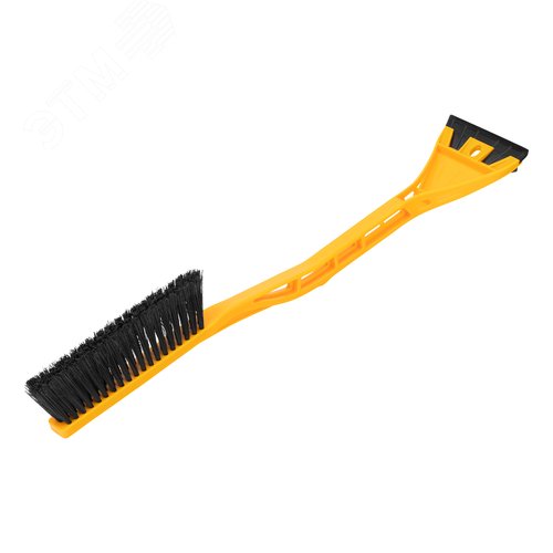 Щетка сметка со скребком 590 мм - фото 3