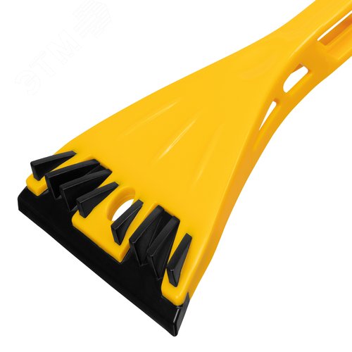 Щетка сметка со скребком 590 мм - фото 4