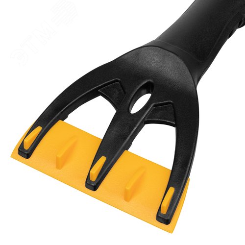 Скребок для удаления льда, мягкая рукоятка - фото 3