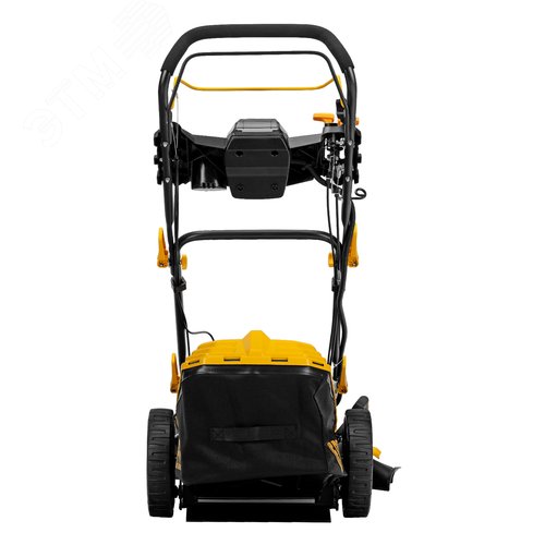 Газонокосилка бензиновая GLD-520SP-VE, 196 см3,шир 52 см,привод,вариатор,эл.старт,60 л - фото 5