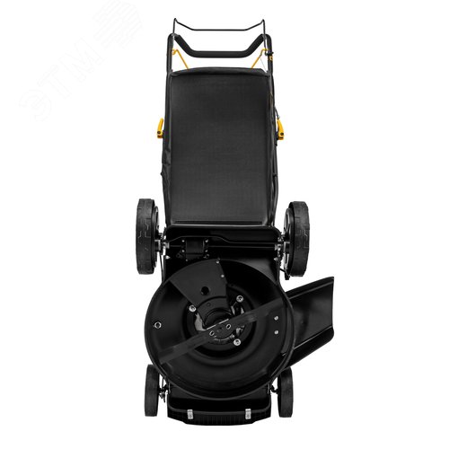 Газонокосилка бензиновая GLR-460SP-ZS, 149 см3, ширина 46 см, привод, травосборник 65 л - фото 10