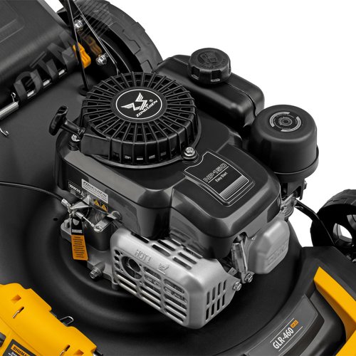 Газонокосилка бензиновая GLR-460SP-ZS, 149 см3, ширина 46 см, привод, травосборник 65 л - фото 12