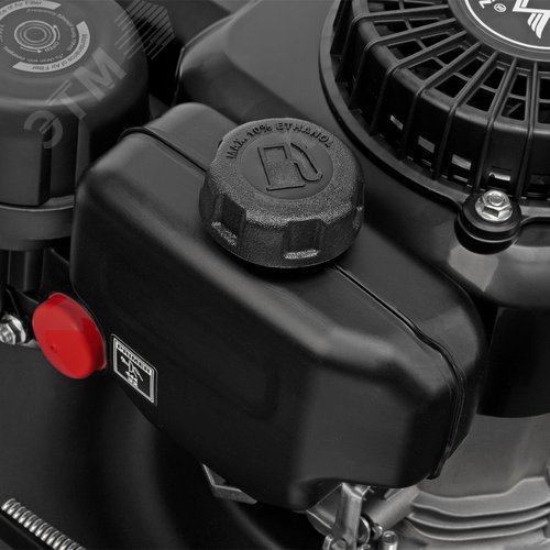 Газонокосилка бензиновая GLR-460SP-ZS, 149 см3, ширина 46 см, привод, травосборник 65 л - фото 14