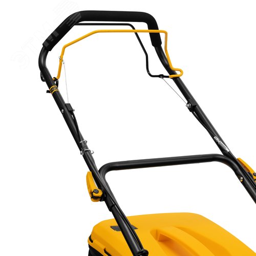 Газонокосилка бензиновая GLR-460SP-ZS, 149 см3, ширина 46 см, привод, травосборник 65 л - фото 19