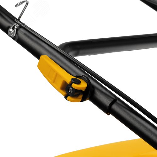 Газонокосилка бензиновая GLR-460SP-ZS, 149 см3, ширина 46 см, привод, травосборник 65 л - фото 20