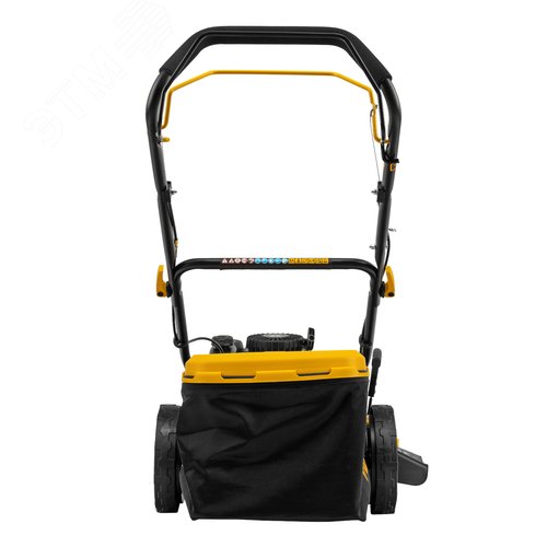 Газонокосилка бензиновая GLR-460SP-ZS, 149 см3, ширина 46 см, привод, травосборник 65 л - фото 8