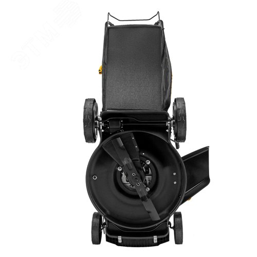 Газонокосилка бензиновая GLR-510SP-ZS, 171 см3, ширина 51 см, привод, травосборник 65 л - фото 10