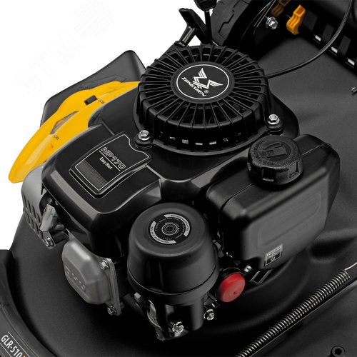 Газонокосилка бензиновая GLR-510SP-ZS, 171 см3, ширина 51 см, привод, травосборник 65 л - фото 11