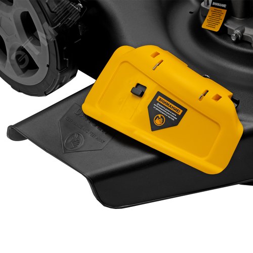 Газонокосилка бензиновая GLR-510SP-ZS, 171 см3, ширина 51 см, привод, травосборник 65 л - фото 13