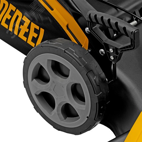 Газонокосилка бензиновая GLR-510SP-ZS, 171 см3, ширина 51 см, привод, травосборник 65 л - фото 15