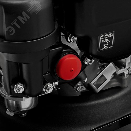 Газонокосилка бензиновая GLR-510SP-ZS, 171 см3, ширина 51 см, привод, травосборник 65 л - фото 16