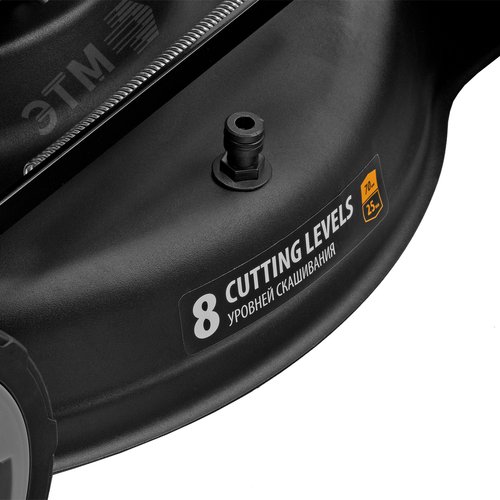 Газонокосилка бензиновая GLR-510SP-ZS, 171 см3, ширина 51 см, привод, травосборник 65 л - фото 17