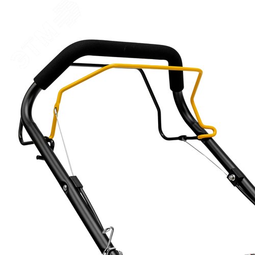 Газонокосилка бензиновая GLR-510SP-ZS, 171 см3, ширина 51 см, привод, травосборник 65 л - фото 18